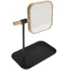 MIROIR AMOVIBLE NATUREO NOIR
