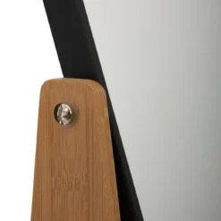 MIROIR BALANCIER A POSER NATUREO NOIR