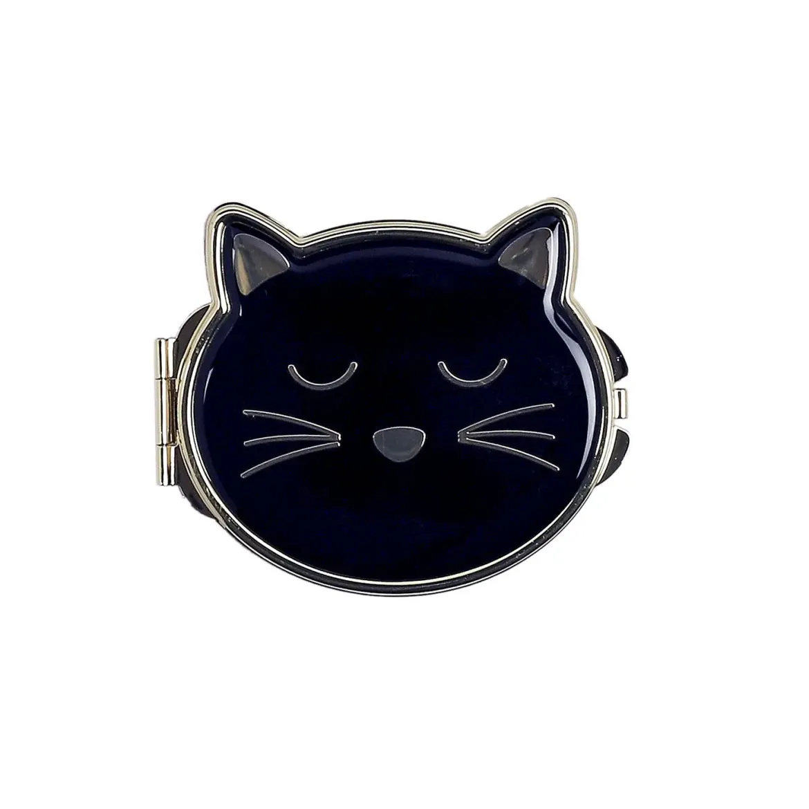 MIROIR DE POCHE CHAT