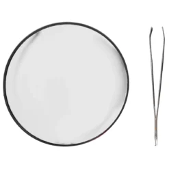 MIROIR GROSSISSANT X15 AVEC PINCE A EPILER