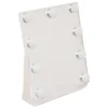 MIROIR LED PIVOTANT RECTANGLE HOLLY D.30.5X27.2X36CM
