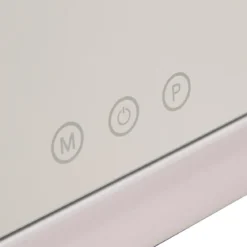 MIROIR LED PIVOTANT RECTANGLE HOLLY D.30.5X27.2X36CM