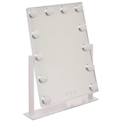MIROIR LED PIVOTANT RECTANGLE HOLLY D.37X15.90X47.5CM