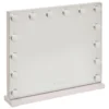 MIROIR LED RECTANGLE HOLLY D.55X19.1X45.70CM