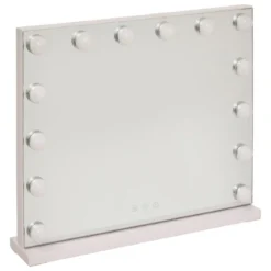 MIROIR LED RECTANGLE HOLLY D.55X19.1X45.70CM