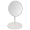 MIROIR PIED LED BLANC