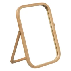 MIROIR PIVOTANT BAMBOU GREEN HARMONY