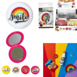 MIROIR RAINBOW