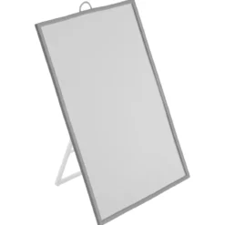 MIROIR SUR PIED BASIQUE 15X20CM
