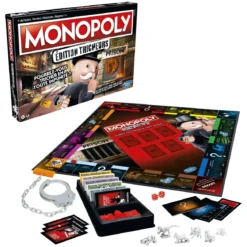 MONOPOLY CHEATERS EDITION