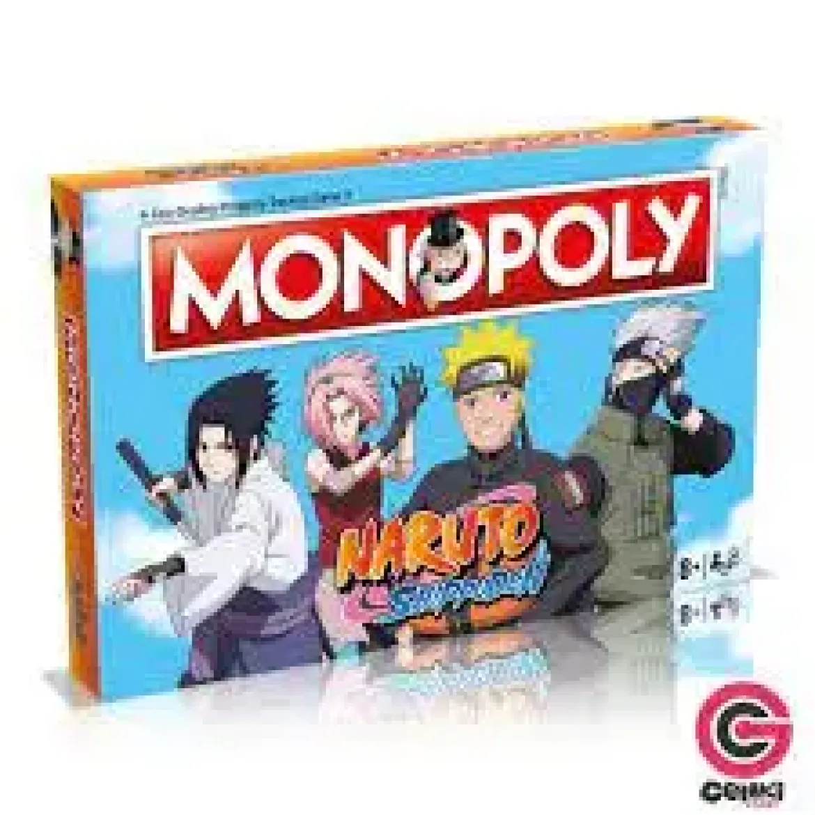 MONOPOLY NARUTO
