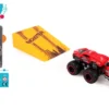 MONSTER CAR 6CM A EJECTION AVEC TREMPLIN