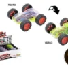 MONSTER CAR FRICTION LED REVERSIBLE 11X10X4CM