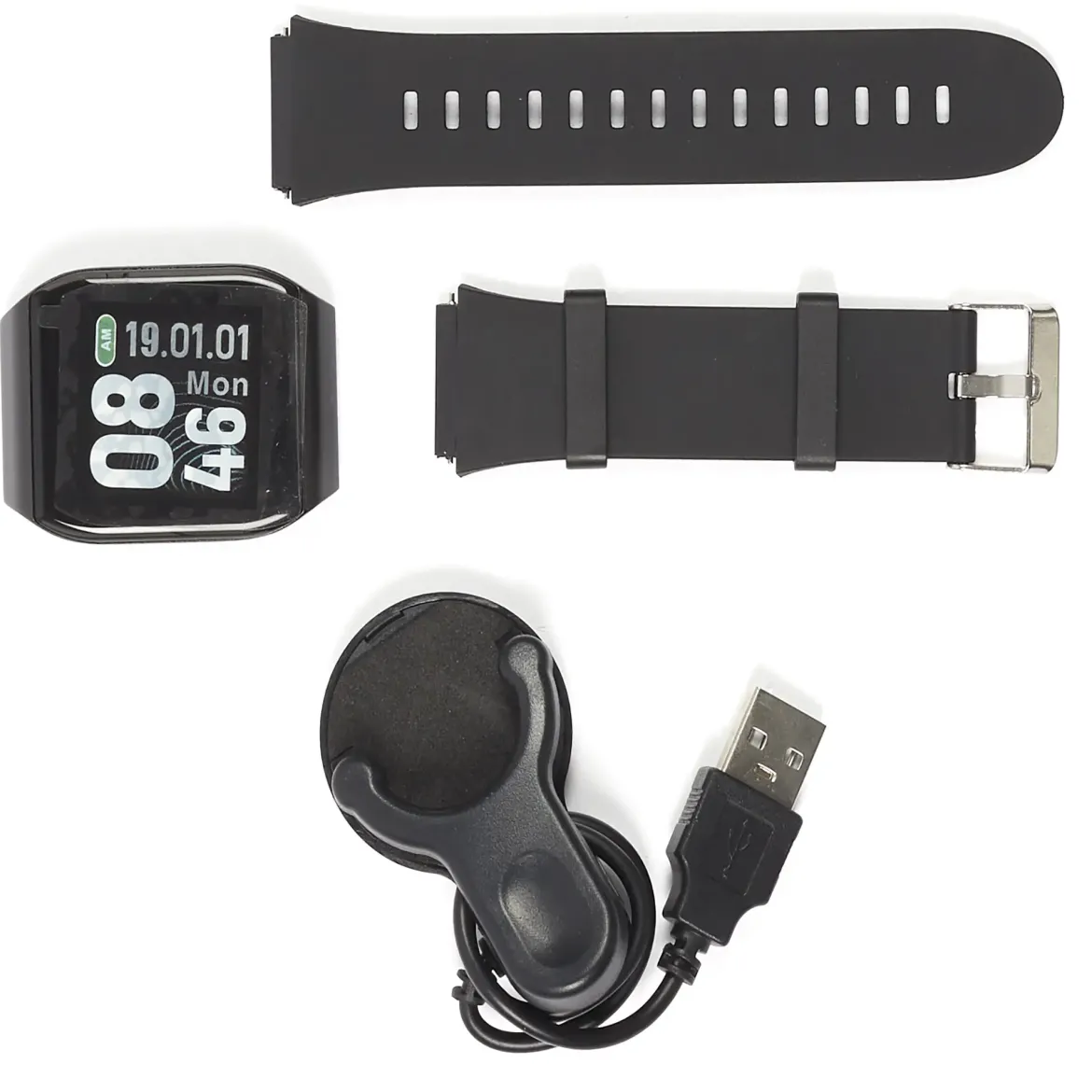 MONTRE CONNECTEE