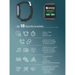 MONTRE CONNECTEE