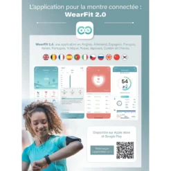 MONTRE CONNECTEE