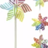 MOULIN A VENT A MOTIFS H.55CM