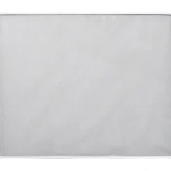 MOUSTIQUAIRE AIMANTEE 170 X 180 CM BLANC TOILE NOIRE