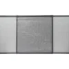 MOUSTIQUAIRE CADRE EXTENSIBLE 100X70CM GRIS TOILE GRISE