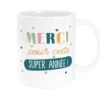MUG MERCI POUR CETTE SUPER ANNEE