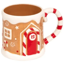 MUG MAISON PAIN D EPICE 50CL