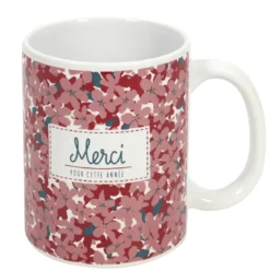 MUG MERCI POUR CETTE ANNEE 30CL
