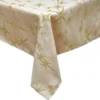 NAPPE CANEVA ETOILEE NATURE 140X240CM