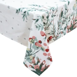 NAPPE COTON BRANCHES 140X360CM