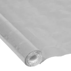 NAPPE DAMASSE 1.18X5M ARGENT