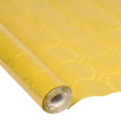 NAPPE DAMASSE 1.18X5M OR