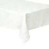 NAPPE FLOCON DORE 140X360CM