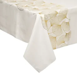 NAPPE GINKO 140X240CM
