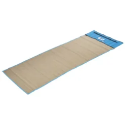 NATTE DE PLAGE A ZIPPER 180X60CM OLYMPIQUE DE MARSEILLE