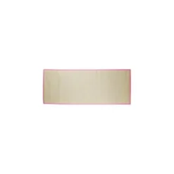 NATTE PLAGE PAILLE 70X180CM