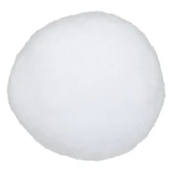 NEIGE BOULE DE NEIGE X 15 PIECES 7.5CM