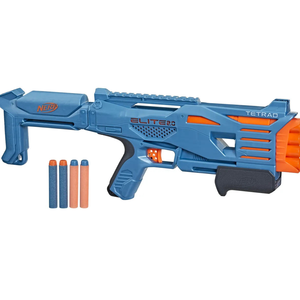 NERF ELITE 2.0 TETRAD QS 4