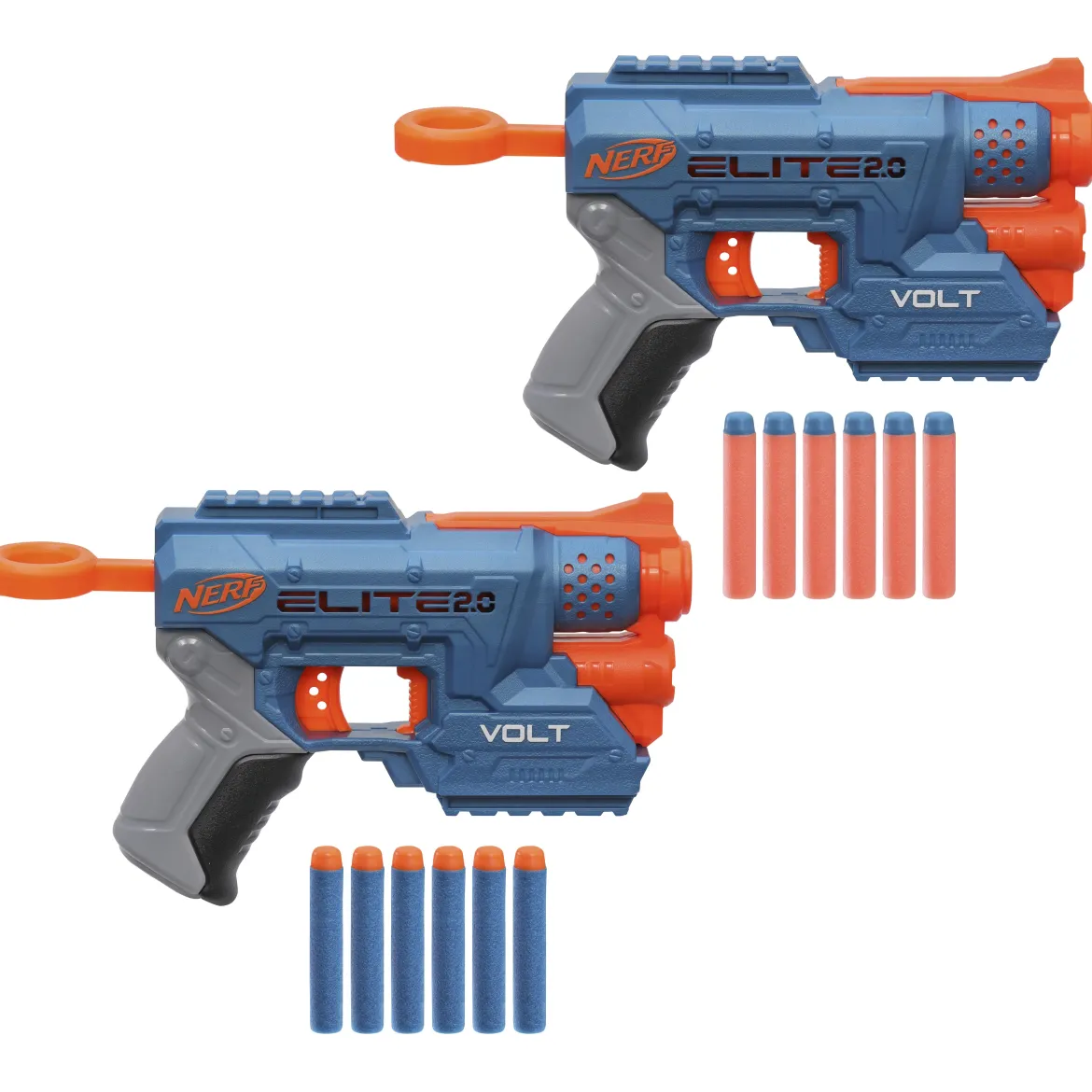 NERF ELITE 2.0 VOLT 2 PACK