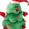 NOEL FIGURE ARBRE DE NOEL 25X16CM