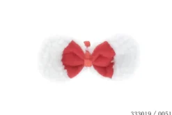 NOEUD POUR CHIEN NOEL