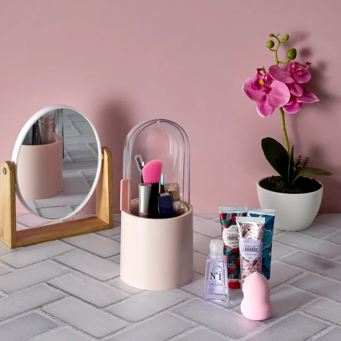ORGANISATEUR COSMETIQUE