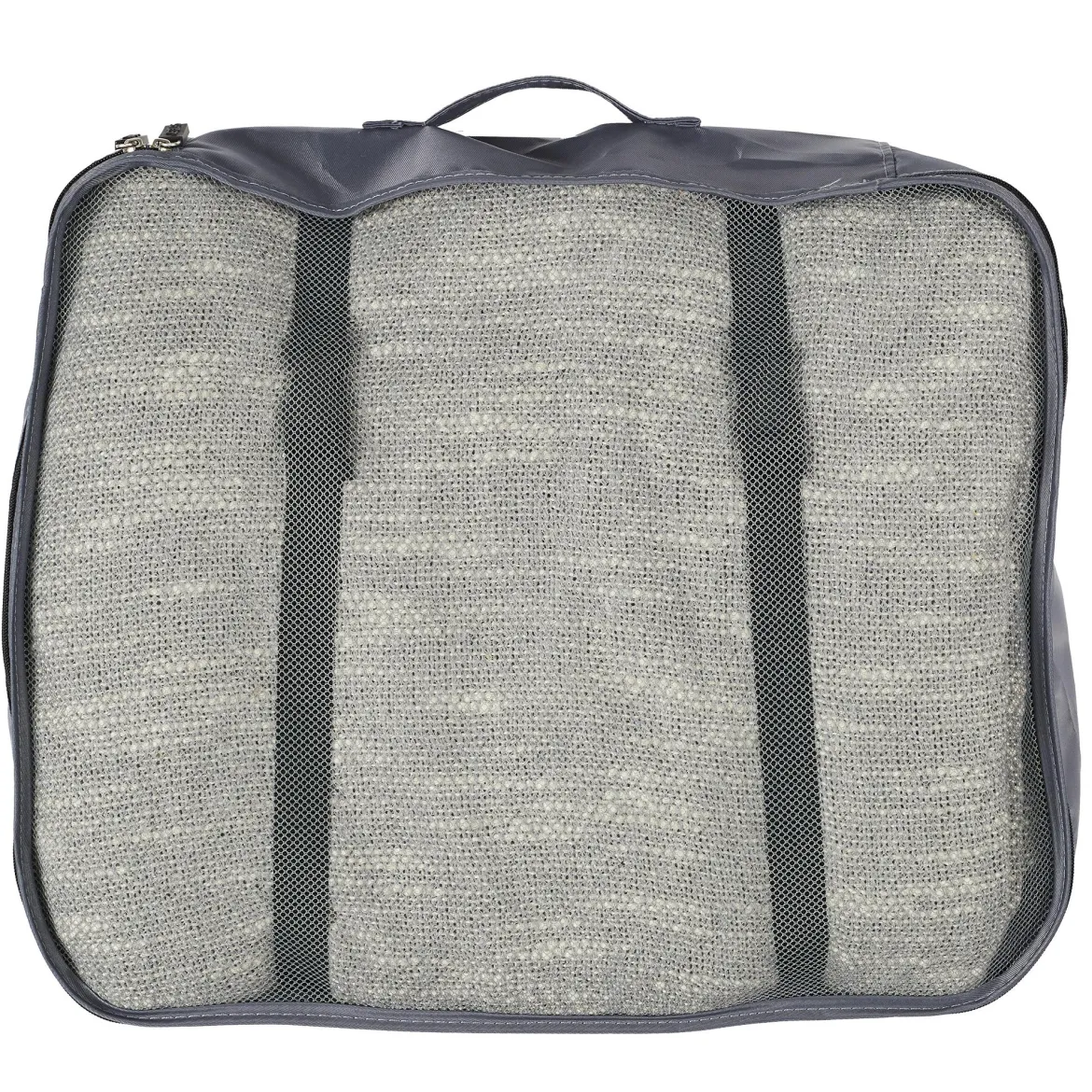 ORGANISATEUR DE VALISE 7 COMPARTIMENTS