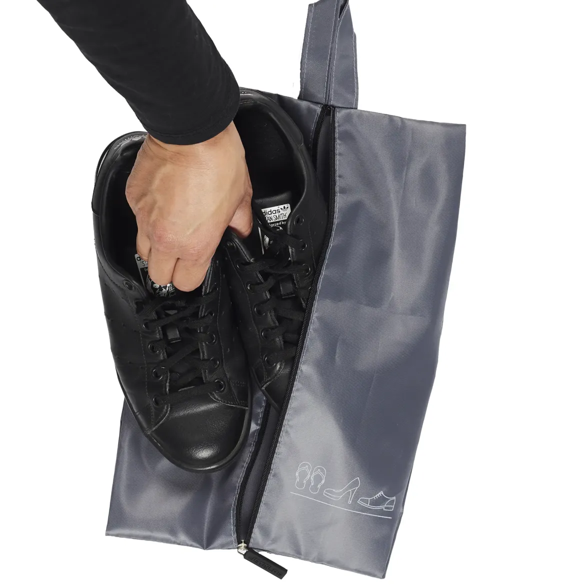 ORGANISATEUR DE VALISE 7 COMPARTIMENTS