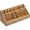 ORGANISEUR BAMBOU COMPARTIMENT