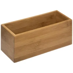 ORGANISEUR BAMBOU 23X9X9.5CM