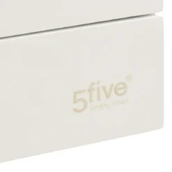 ORGANISEUR 4 COMPARTIMENTS BLANC NATUREO