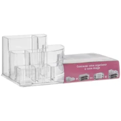 ORGANISEUR MAKEUP SELENA D.17.3X9.4X6.6CM