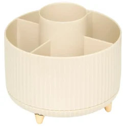 ORGANISEUR ROTATIF BEIGE ALBA