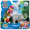PACK 3 FIGURINES CHIOT ET ANIMAL STELLA MARCUS