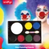PALETTE PEINTURE POUR LE VISAGE