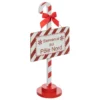 PANCARTE A POSER H.28CM